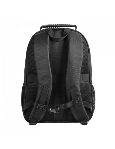 V7 CBPX16-BLK borsa per laptop 40,6 cm (16") Zaino Nero