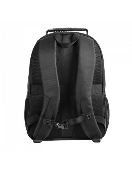 V7 CBPX16-BLK borsa per laptop 40,6 cm (16") Zaino Nero