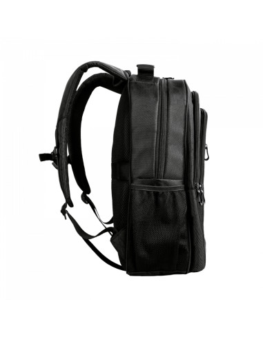 V7 CBPX16-BLK borsa per laptop 40,6 cm (16") Zaino Nero