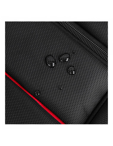 V7 CBPX16-BLK borsa per laptop 40,6 cm (16") Zaino Nero