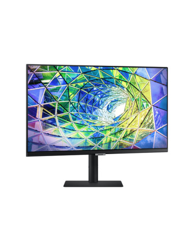 Samsung S80UA Monitor PC 68,6 cm (27") 3840 x 2160 Pixel 4K Ultra HD LCD Nero
