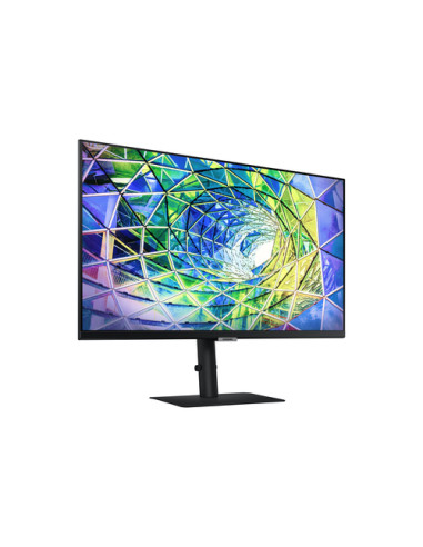 Samsung S80UA Monitor PC 68,6 cm (27") 3840 x 2160 Pixel 4K Ultra HD LCD Nero