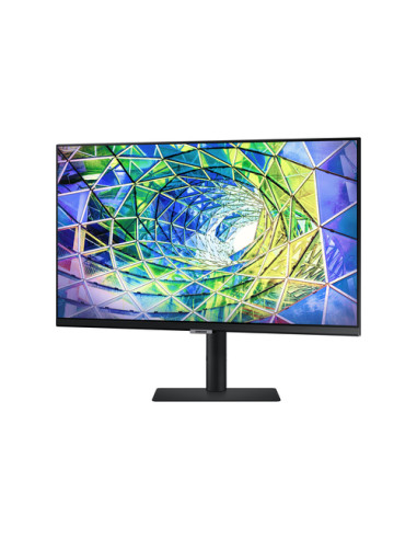 Samsung S80UA Monitor PC 68,6 cm (27") 3840 x 2160 Pixel 4K Ultra HD LCD Nero