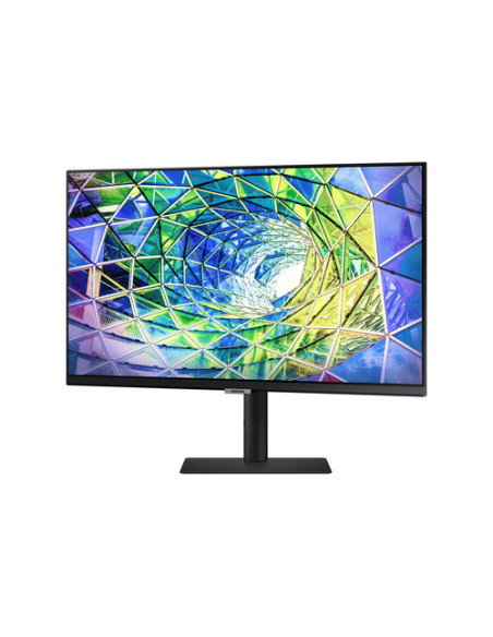 Samsung S80UA Monitor PC 68,6 cm (27") 3840 x 2160 Pixel 4K Ultra HD LCD Nero