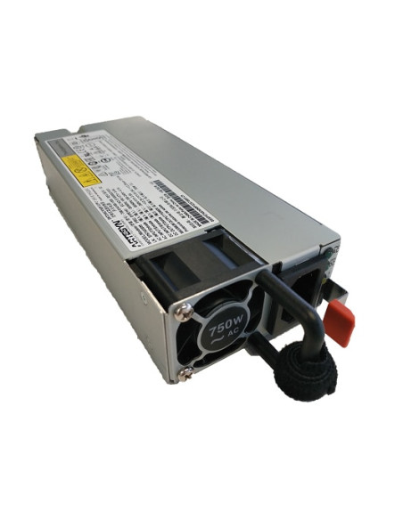 Lenovo 4P57A82019 alimentatore per computer 750 W Nero, Metallico
