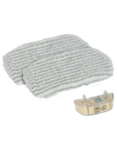 Rowenta ZR006501 accessorio per pulizia a vapore Kit di accessori