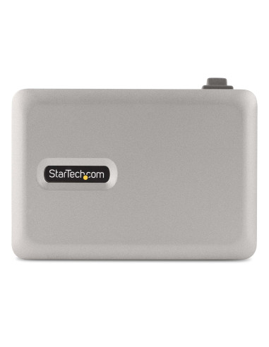 StarTech.com Hub USB-C 3.0 a 10 Porte - 8x USB-A + 2x USB-C - Autoalimentato con Alimentatore da 65W - Hub USB 3.1 10Gbps - Mult