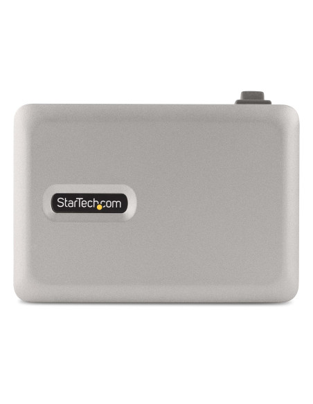 StarTech.com Hub USB-C 3.0 a 10 Porte - 8x USB-A + 2x USB-C - Autoalimentato con Alimentatore da 65W - Hub USB 3.1 10Gbps - Mult