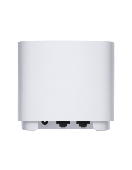 ASUS ZenWiFi XD4 Plus AX1800 3 Pack White Dual-band (2.4 GHz/5 GHz) Wi-Fi 6 (802.11ax) Bianco 2 Interno