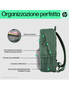 HP Zaino Campus Green 2