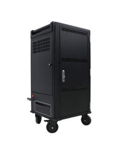 V7 CHGCT30USBCPD-1E portable device management cart& cabinet Carrello per la gestione dei dispositivi portatili Nero