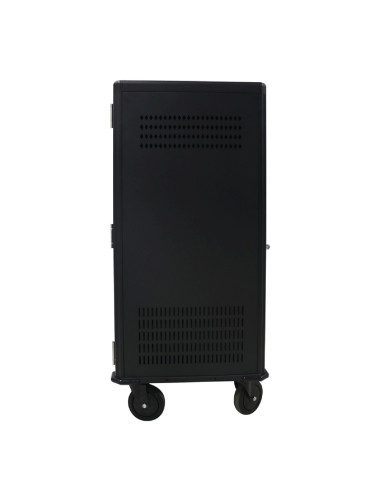 V7 CHGCT30USBCPD-1E portable device management cart& cabinet Carrello per la gestione dei dispositivi portatili Nero