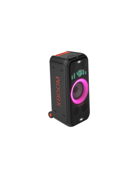 LG XBOOM XL7S, Party Speaker 250W, Woofer da 8'', Illuminazione, Karaoke, Maniglia, Black