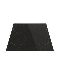 Candy Idea CIS642SCTT/1 Nero Da incasso 59 cm Piano cottura a induzione 4 Fornello(i) 2