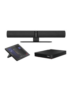 Jabra 8601-331 sistema di conferenza 12 persona(e) 13 MP Collegamento ethernet LAN Sistema di videoconferenza di gruppo