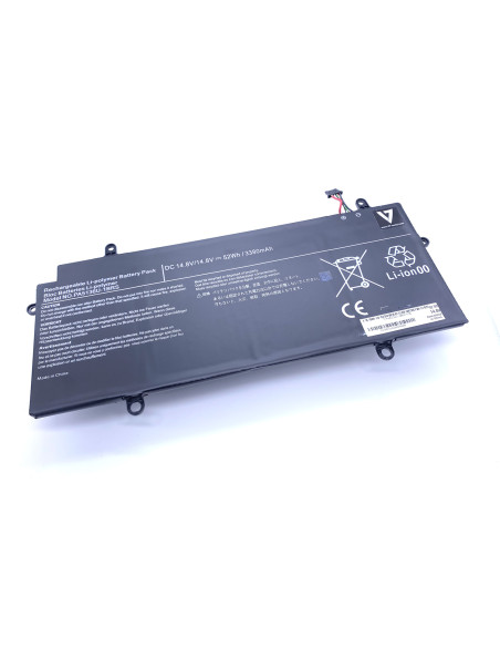 V7 T-PA5136U-1BRS-V7E ricambio per laptop Batteria