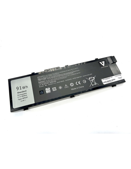 V7 D-MFKVP-V7E ricambio per laptop Batteria