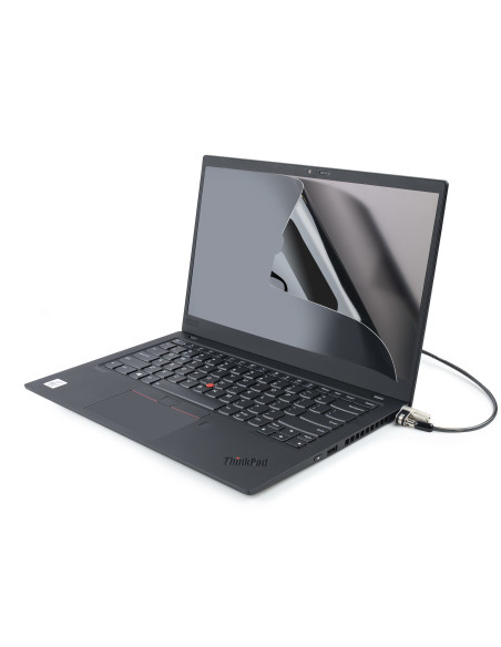 StarTech.com Filtro privacy per laptop da 14" - Schermo privacy antiriflesso per display widescreen (16:9) - Schermo protettivo 