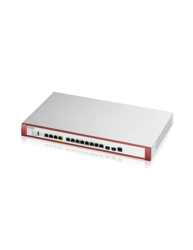 Zyxel USG FLEX 700H firewall (hardware) 15 Gbit/s