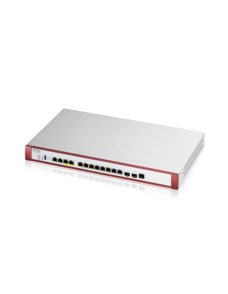Zyxel USG FLEX 700H firewall (hardware) 15 Gbit/s