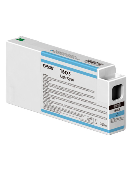 Epson T54X500 cartuccia d'inchiostro 1 pz Originale Ciano chiaro