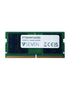 V7 V73840016GBS memoria 16 GB 1 x 16 GB DDR5 4800 MHz