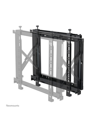 Neomounts WL95-800BL1 Supporto videowall da parete 42-70" - Pop-out - max 35 kg