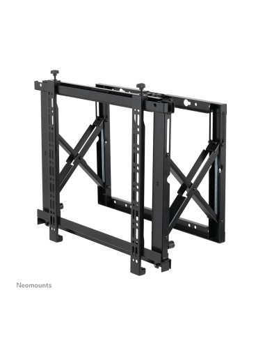 Neomounts WL95-800BL1 Supporto videowall da parete 42-70" - Pop-out - max 35 kg