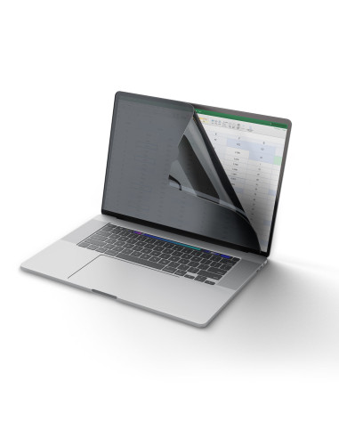 StarTech.com Filtro Privacy per MacBook Pro 21/23 da 14", Pellicola protettiva antiriflesso con riduzione della luce blu del 51%