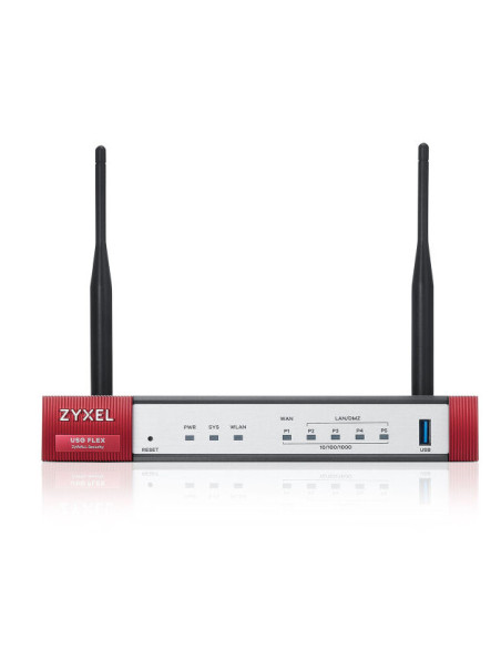Zyxel USG FLEX 50AX firewall (hardware) 0,35 Gbit/s