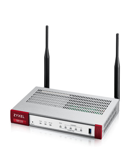 Zyxel USG FLEX 100AX firewall (hardware) 0,9 Gbit/s