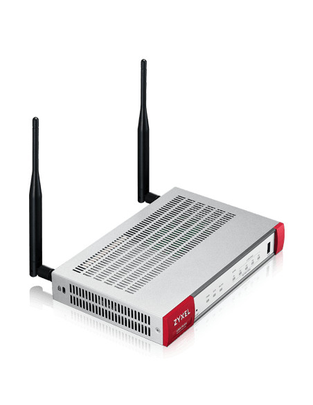 Zyxel USG FLEX 100AX firewall (hardware) 0,9 Gbit/s