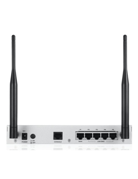 Zyxel USG FLEX 100AX firewall (hardware) 0,9 Gbit/s