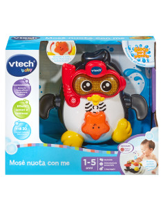 VTech Baby Mosè nuota con me 2