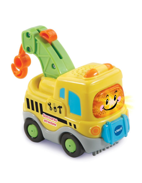 VTech Vroom Vroom Go - Il mio primo garage interattivo