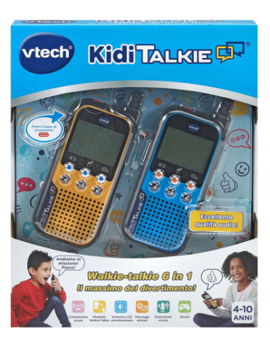 VTech Kidi Talkie