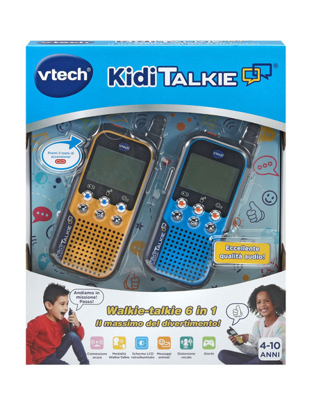 VTech Kidi Talkie