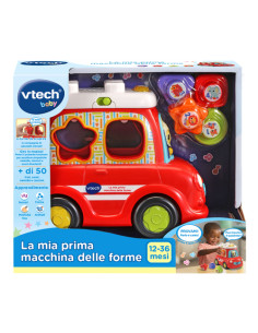 VTech Baby La mia prima macchina delle forme 2