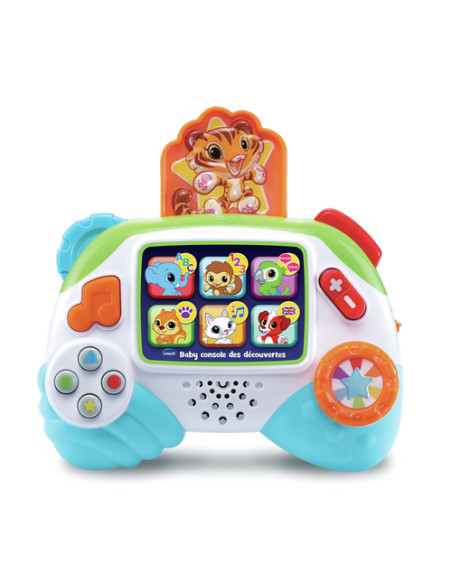 VTech Baby Console delle Scoperte