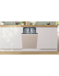 Bosch Serie 2 SPV2HKX42E Lavastoviglie da incasso a scomparsa totale 45 cm Classe E 2
