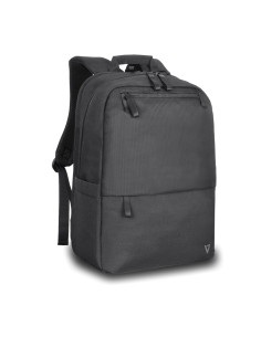 V7 CBP16-ECO2 borsa per laptop 39,6 cm (15.6") Zaino Nero 2