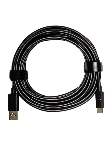 Jabra 14302-08 cavo USB 4,57 m USB A USB C Nero