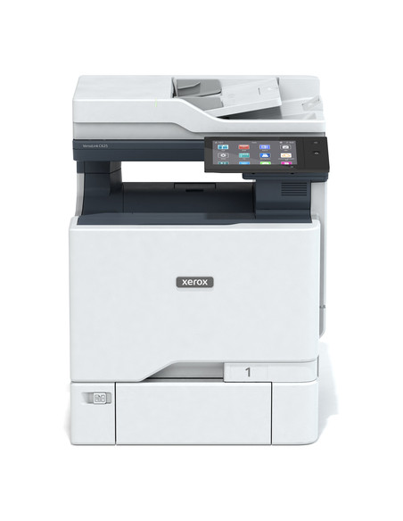 Xerox VersaLink C625 A4 50 ppm Copia/Stampa/Scansione/Fax F/R PS3 PCL5e/6 2 vassoi 650 fogli