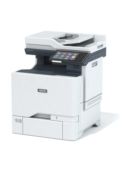 Xerox VersaLink C625 A4 50 ppm Copia/Stampa/Scansione/Fax F/R PS3 PCL5e/6 2 vassoi 650 fogli