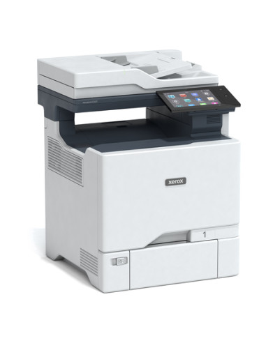 Xerox VersaLink C625 A4 50 ppm Copia/Stampa/Scansione/Fax F/R PS3 PCL5e/6 2 vassoi 650 fogli
