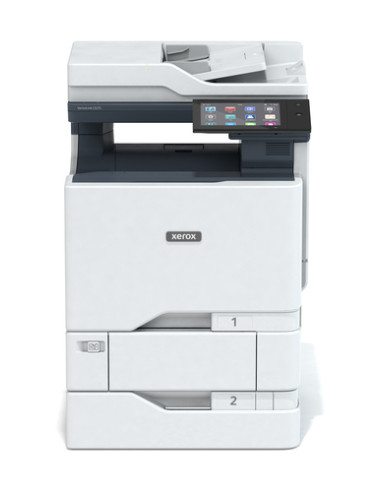 Xerox VersaLink C625 A4 50 ppm Copia/Stampa/Scansione/Fax F/R PS3 PCL5e/6 2 vassoi 650 fogli