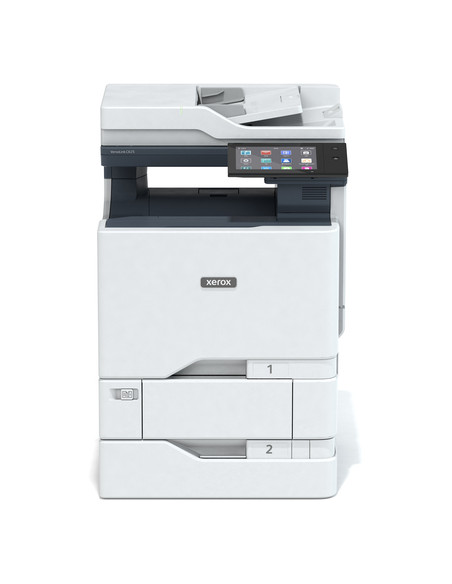 Xerox VersaLink C625 A4 50 ppm Copia/Stampa/Scansione/Fax F/R PS3 PCL5e/6 2 vassoi 650 fogli
