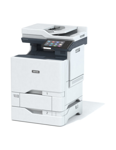 Xerox VersaLink C625 A4 50 ppm Copia/Stampa/Scansione/Fax F/R PS3 PCL5e/6 2 vassoi 650 fogli