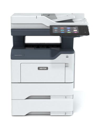 Xerox VersaLink B415 A4 47 ppm Copia/Stampa/Scansione/Fax F/R PS3 PCL5e/6 2 vassoi Totale 650 fogli