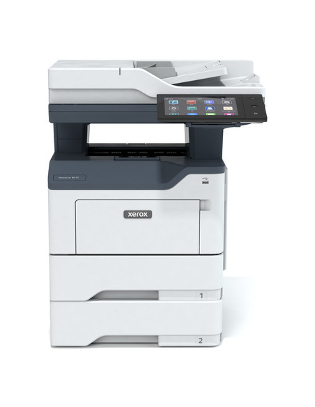 Xerox VersaLink B415 A4 47 ppm Copia/Stampa/Scansione/Fax F/R PS3 PCL5e/6 2 vassoi Totale 650 fogli
